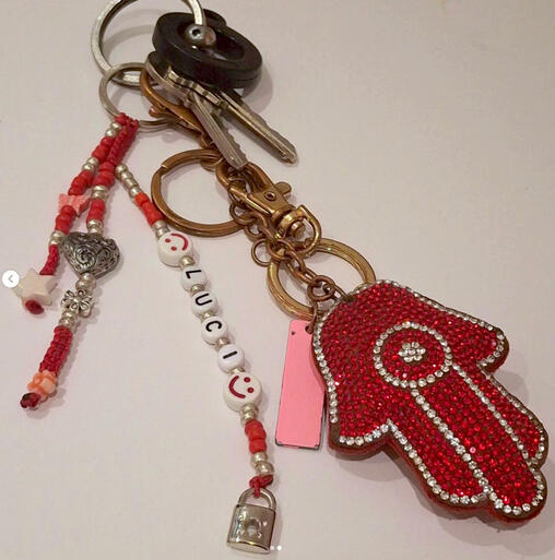 Llaveros $8.00 USD