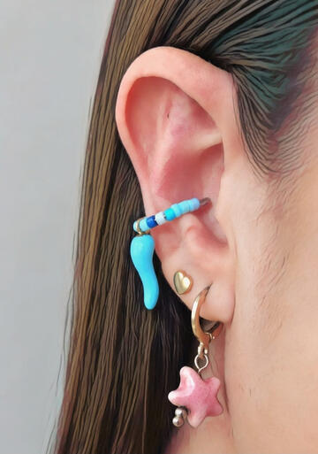 Ear Cuff $3.00 USD